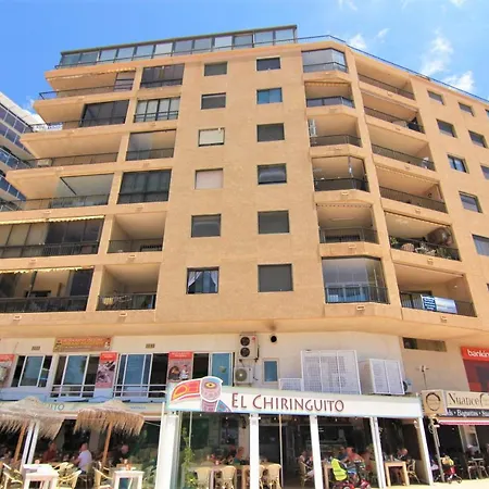 Vcari0406 Apartment Calpe