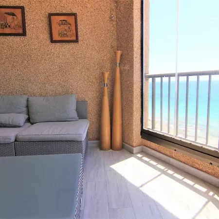 Vcari0406 Apartment Calpe