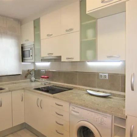 Apartman Vcari0406 Calpe