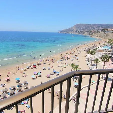 Apartmán Vcari0406 Calpe