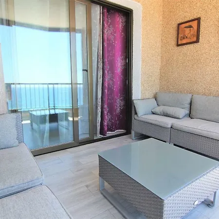 Apartman Vcari0406 Calpe