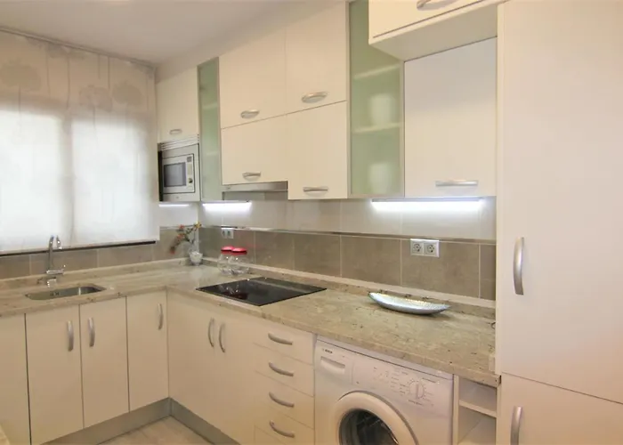 Apartment Vcari0406 Calpe