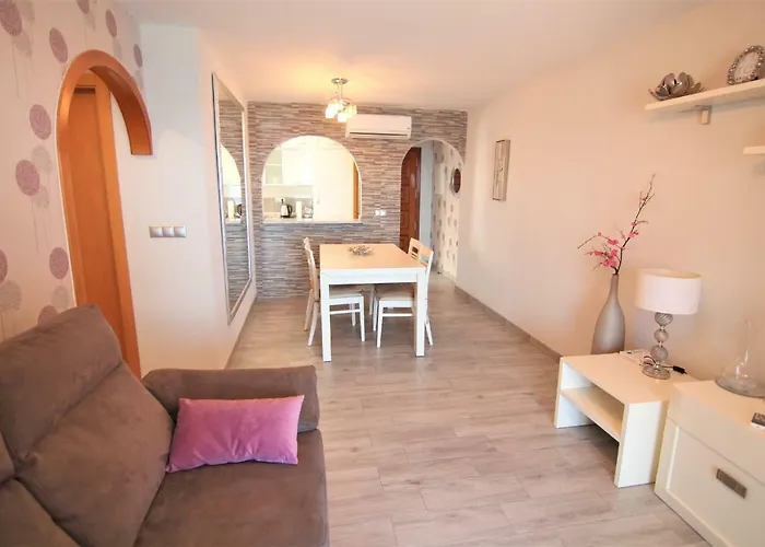 Apartamento Vcari0406 Calpe