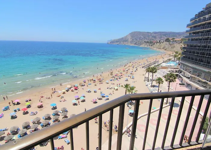 Apartment Vcari0406 Calpe